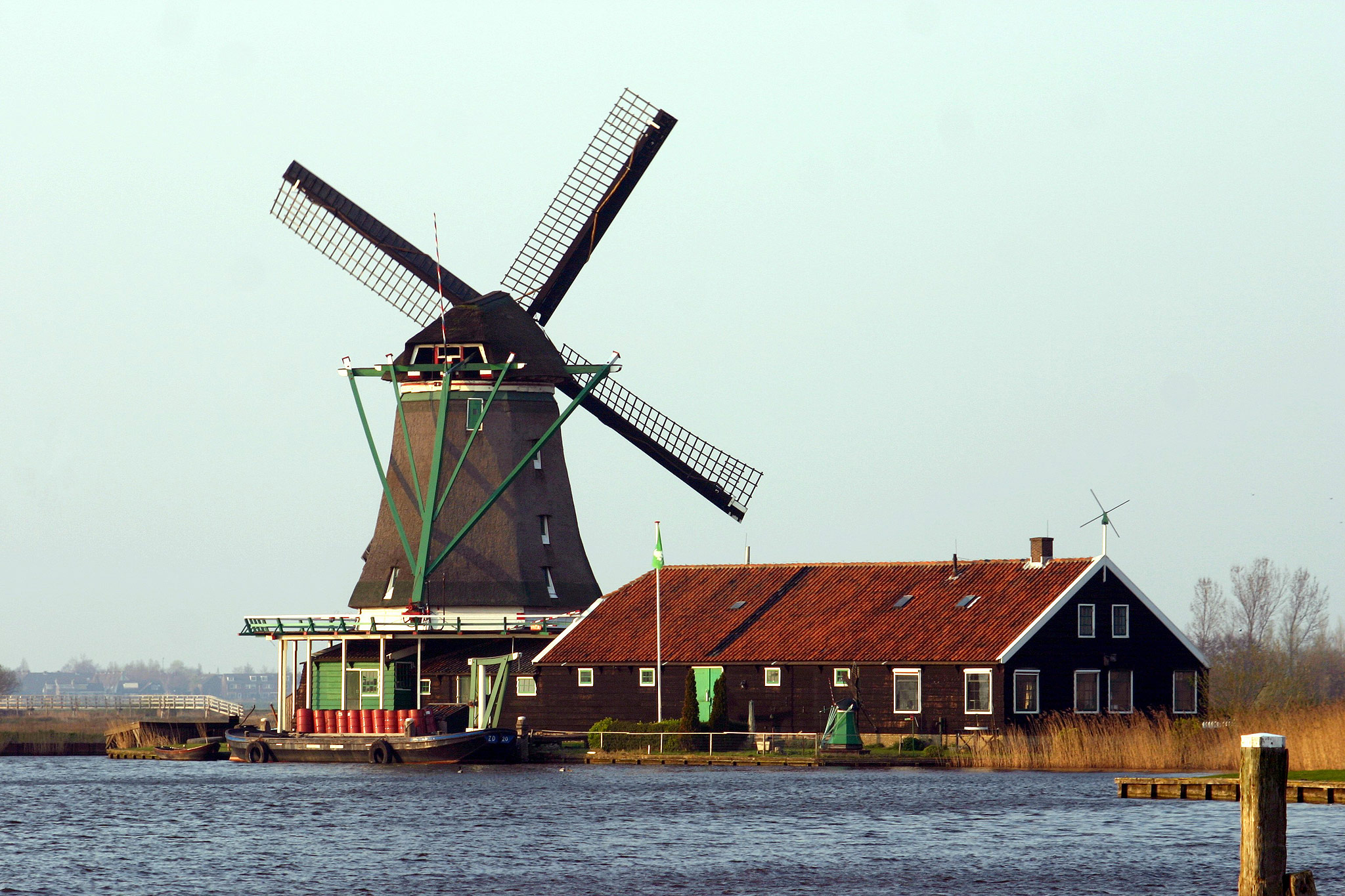 Zaanse Schans, Zaandam